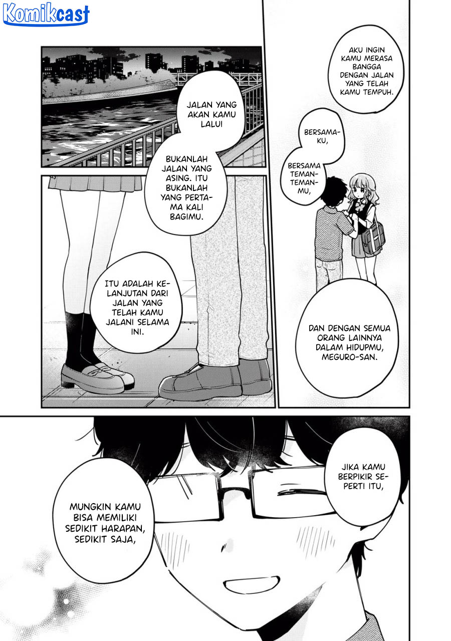It’s Not Meguro-san’s First Time